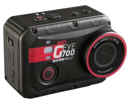 Camera G-EYE 900 Rockrider