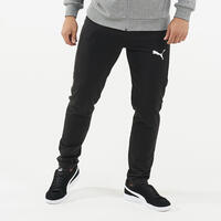 PANTALON PUMA FITNESS COTON NOIR - HOMME