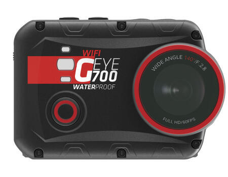 G-EYE 300 - 500 - 700 (2016) - Remote control