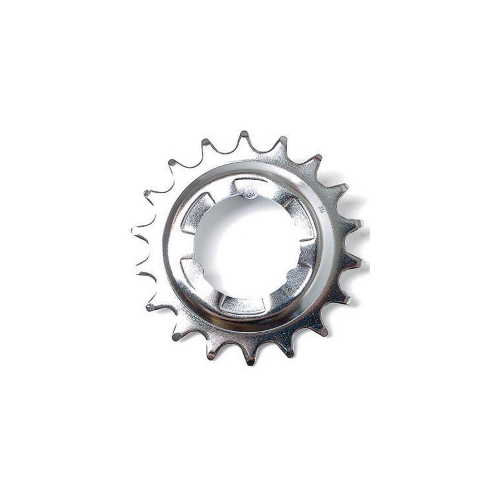 18-Tooth Cog Shimano Nexus - Silver