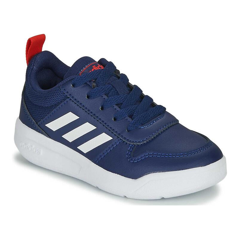 CHAUSSURES DE TENNIS ENFANT ADIDAS TENSAUR BLEU