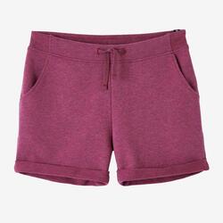 Pantaloncini, shorts, corsari sportivi e gonne sportive donna | DECATHLON