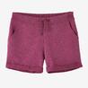 Women's Shorts - Purple