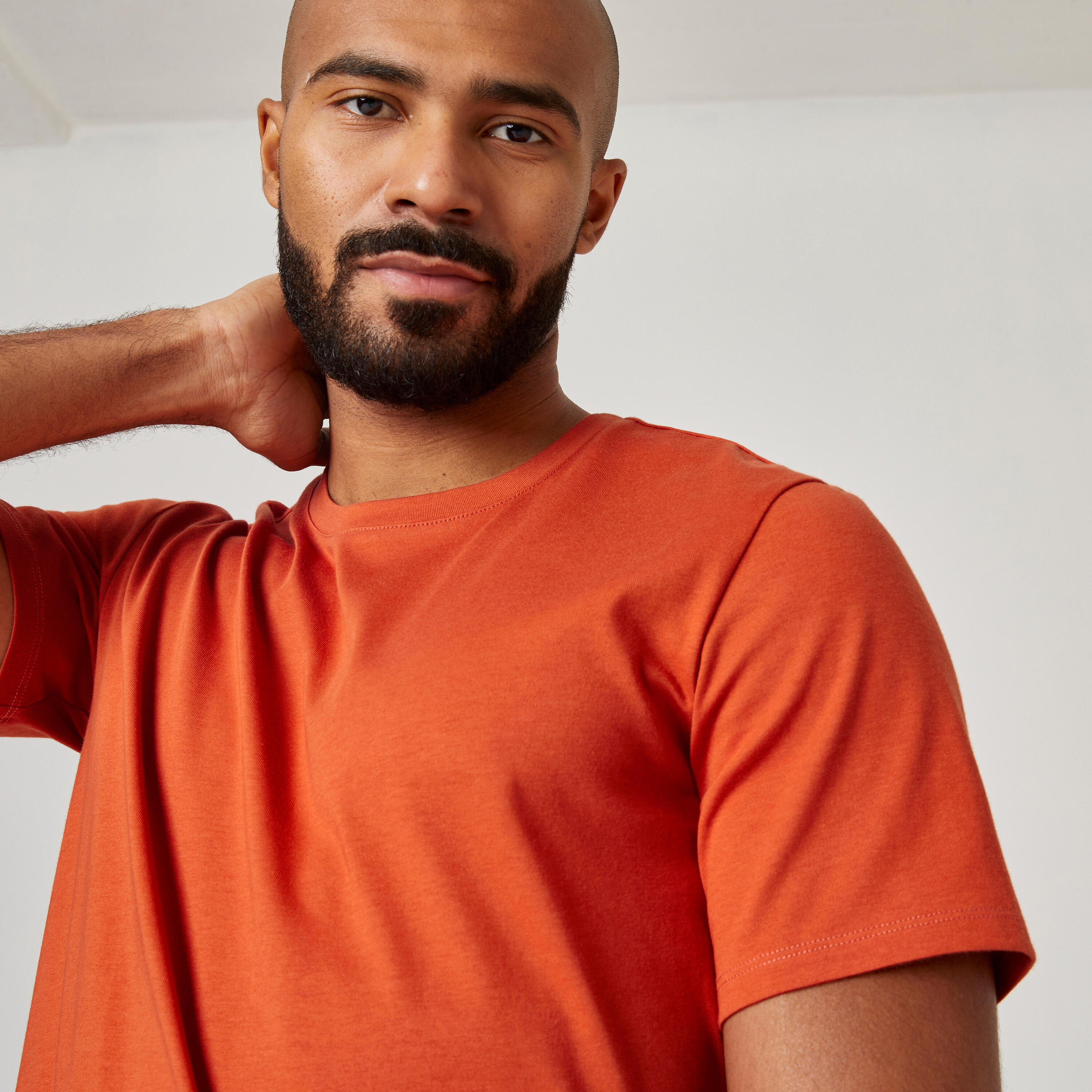 Stretch Cotton Fitness T-Shirt 6/6