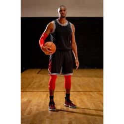 Buy Men'S Slim Fit Basketball Base Layer Jersey Ut500 - Nba Los