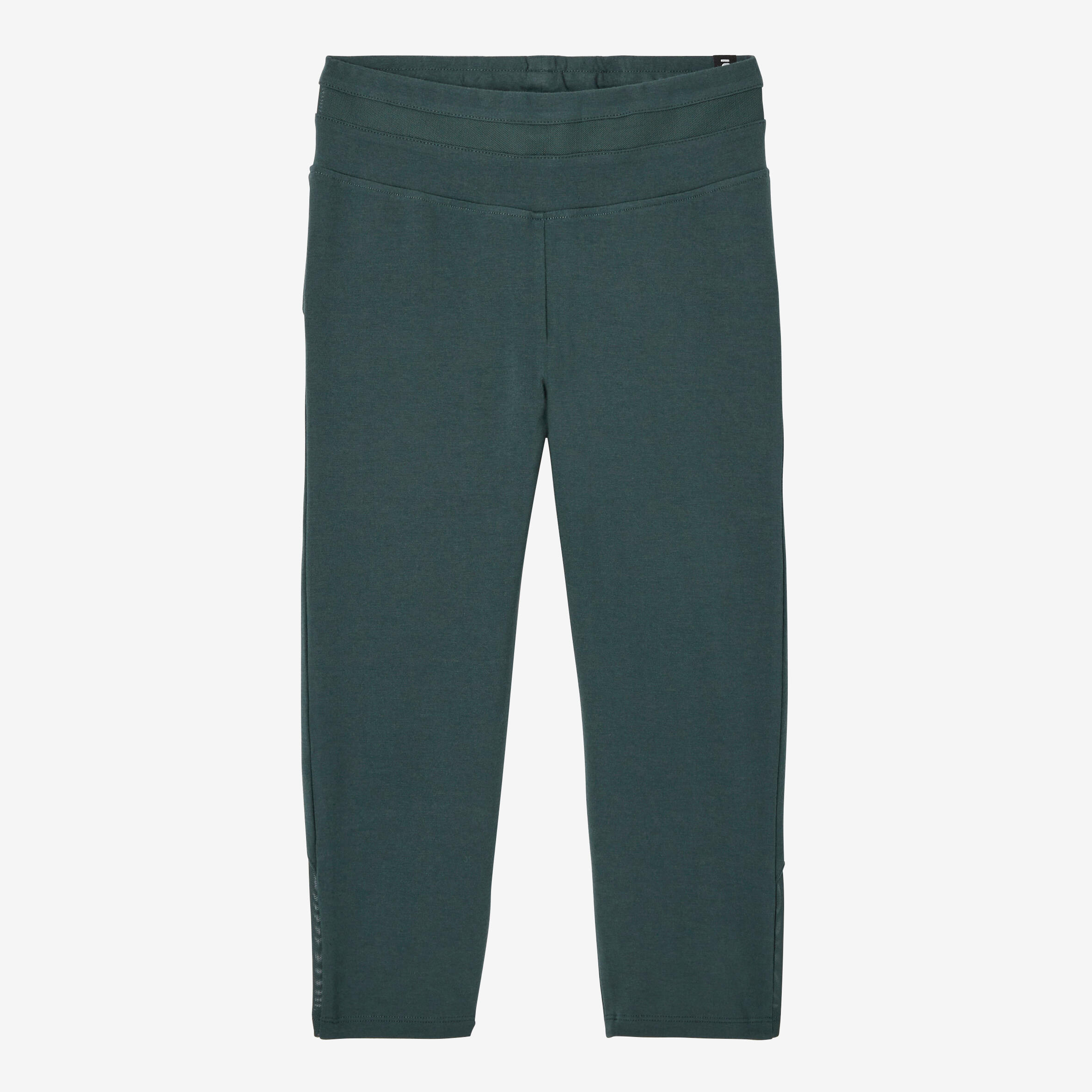 Slim-Fit Fitness Cropped Bottoms 520 - Green 6/6