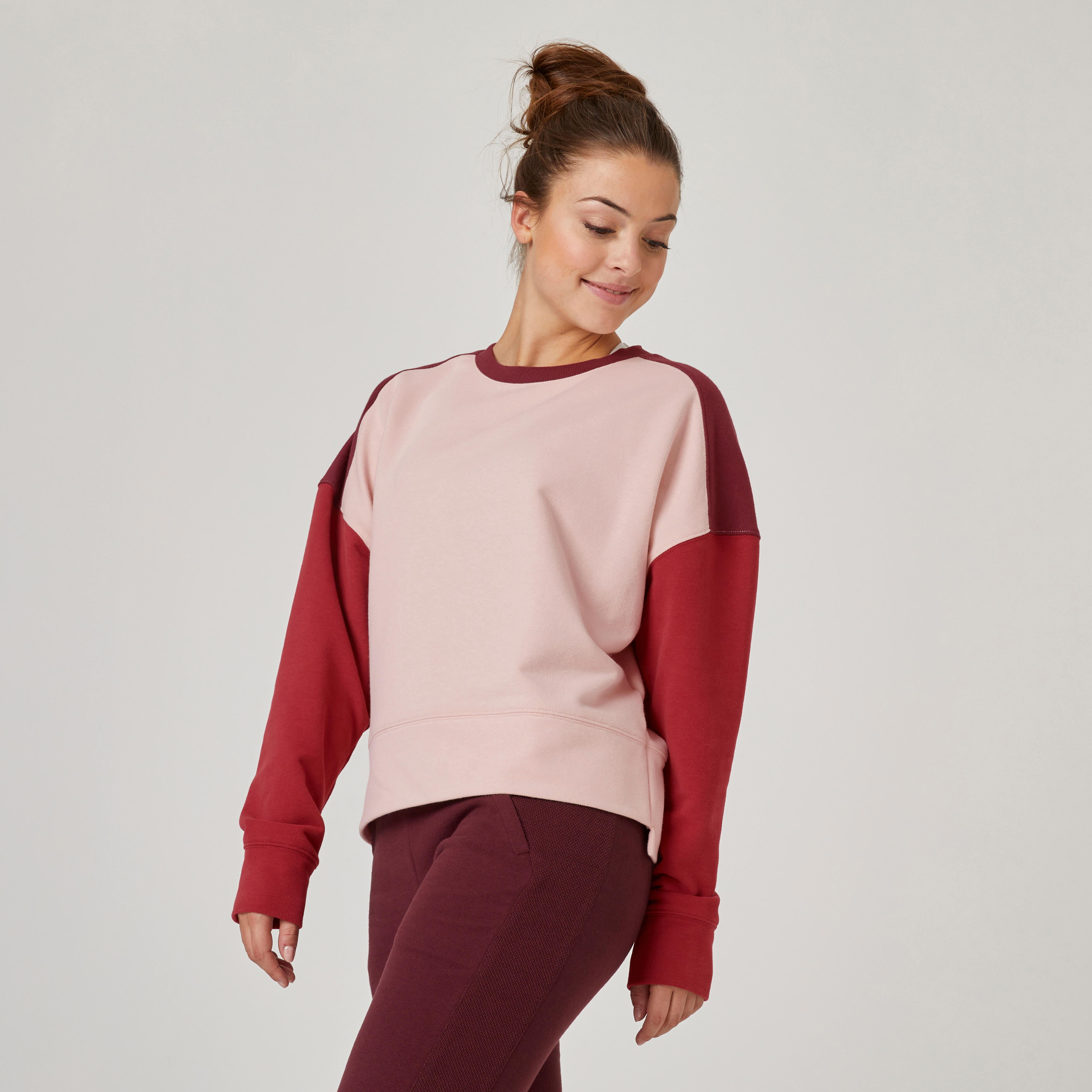 Decathlon ropa online gimnasio mujer