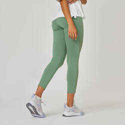 Women's Slim 7/8 Fitness Leggings - Green