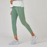 Women's Slim 7/8 Fitness Leggings - Green