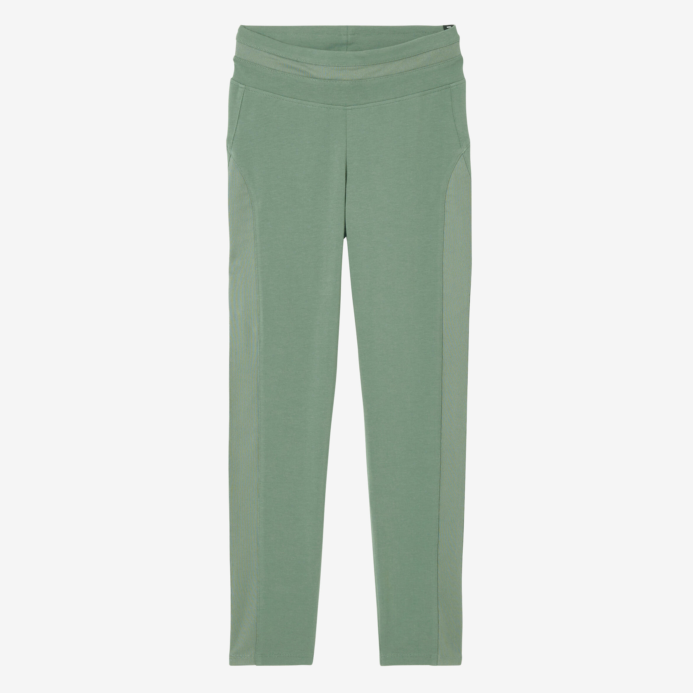 Women's Slim 7/8 Fitness Leggings - Green 7/7