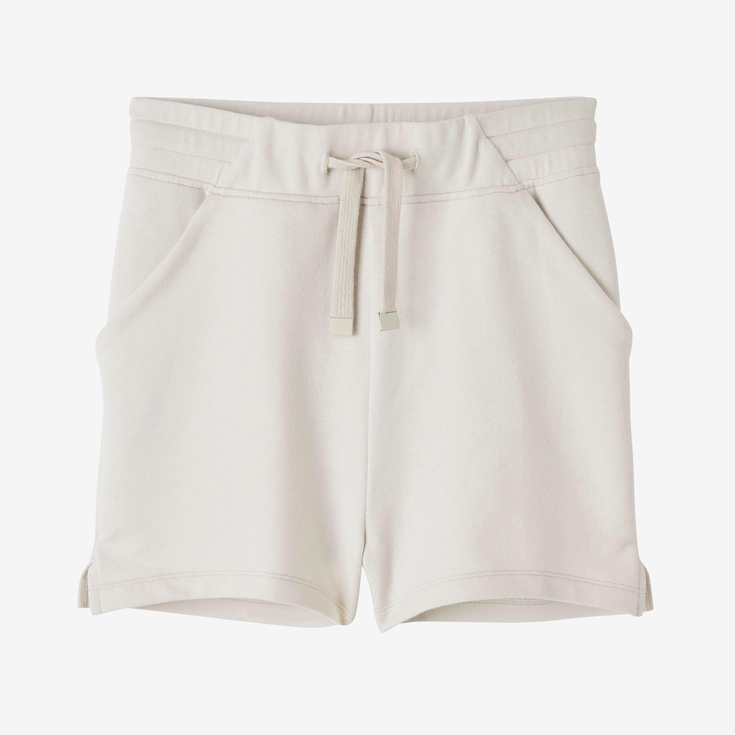 Slim-Fit Cotton Fitness Shorts 520 