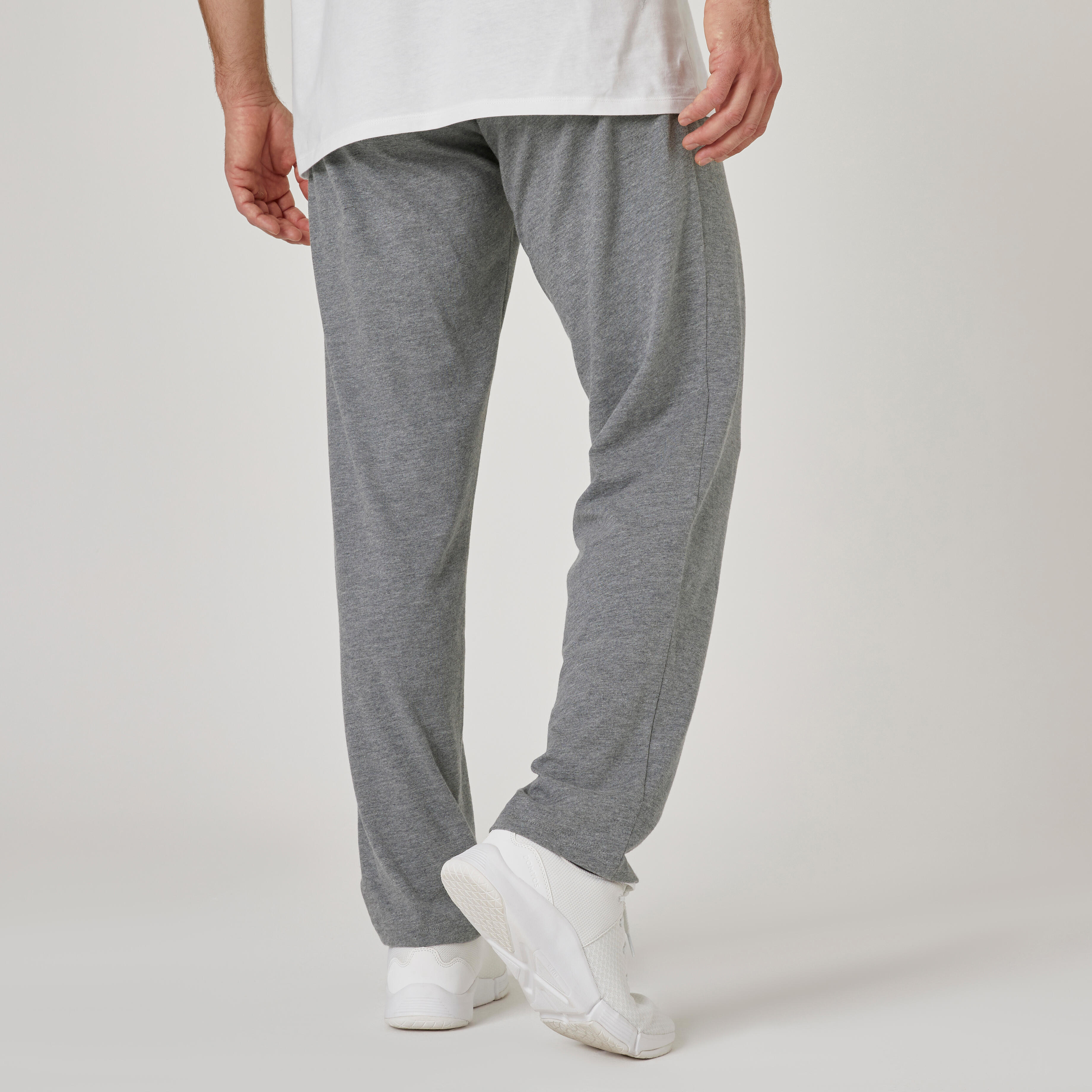 Only Women's Straight Track Pants (15292772-Light Grey Melange_Light L) :  Amazon.in: Clothing & Accessories