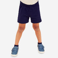 100 Baby Gym Shorts - Navy