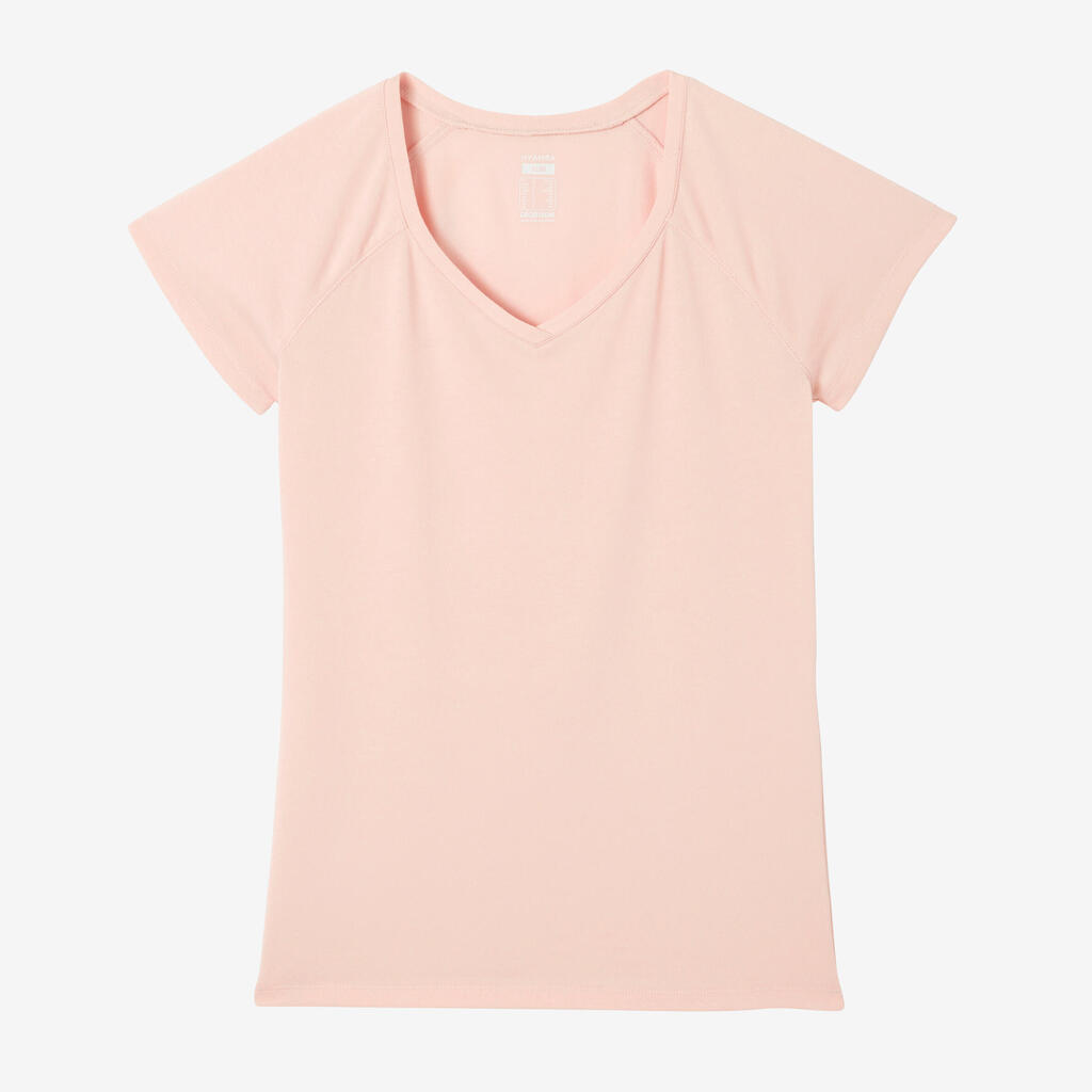 Dámske tričko -500 ružové