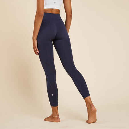 Leggings mallas de yoga seamless Mujer Kimjaly