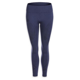 KIMJALY CALZAS YOGA DINÁMICO 7/8 AZUL