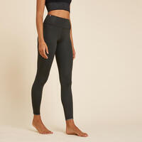 LEGGING REVERSIBLE YOGA DYNAMIQUE GRIS