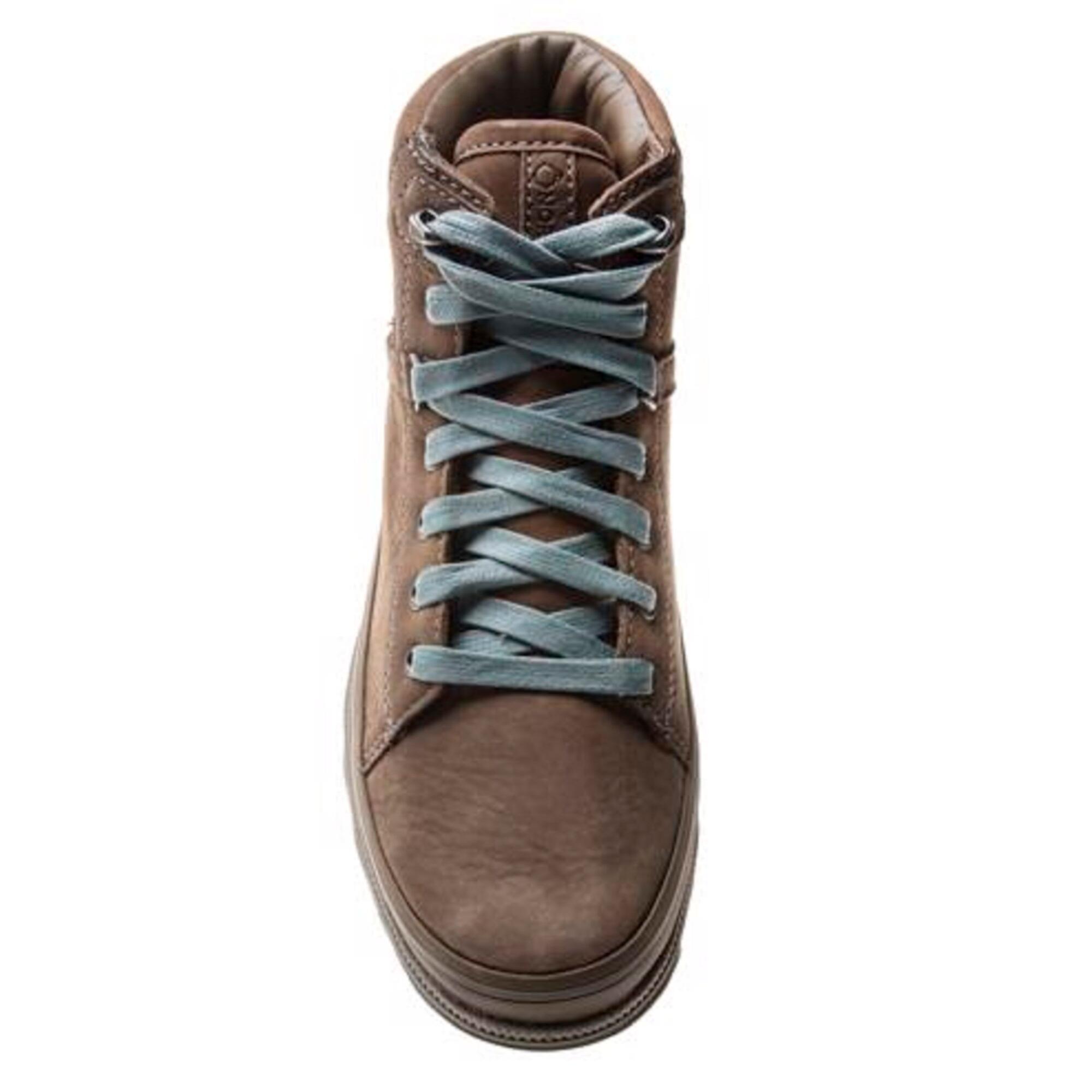 Women's walking boots - Northcape Shale - brown 5/5