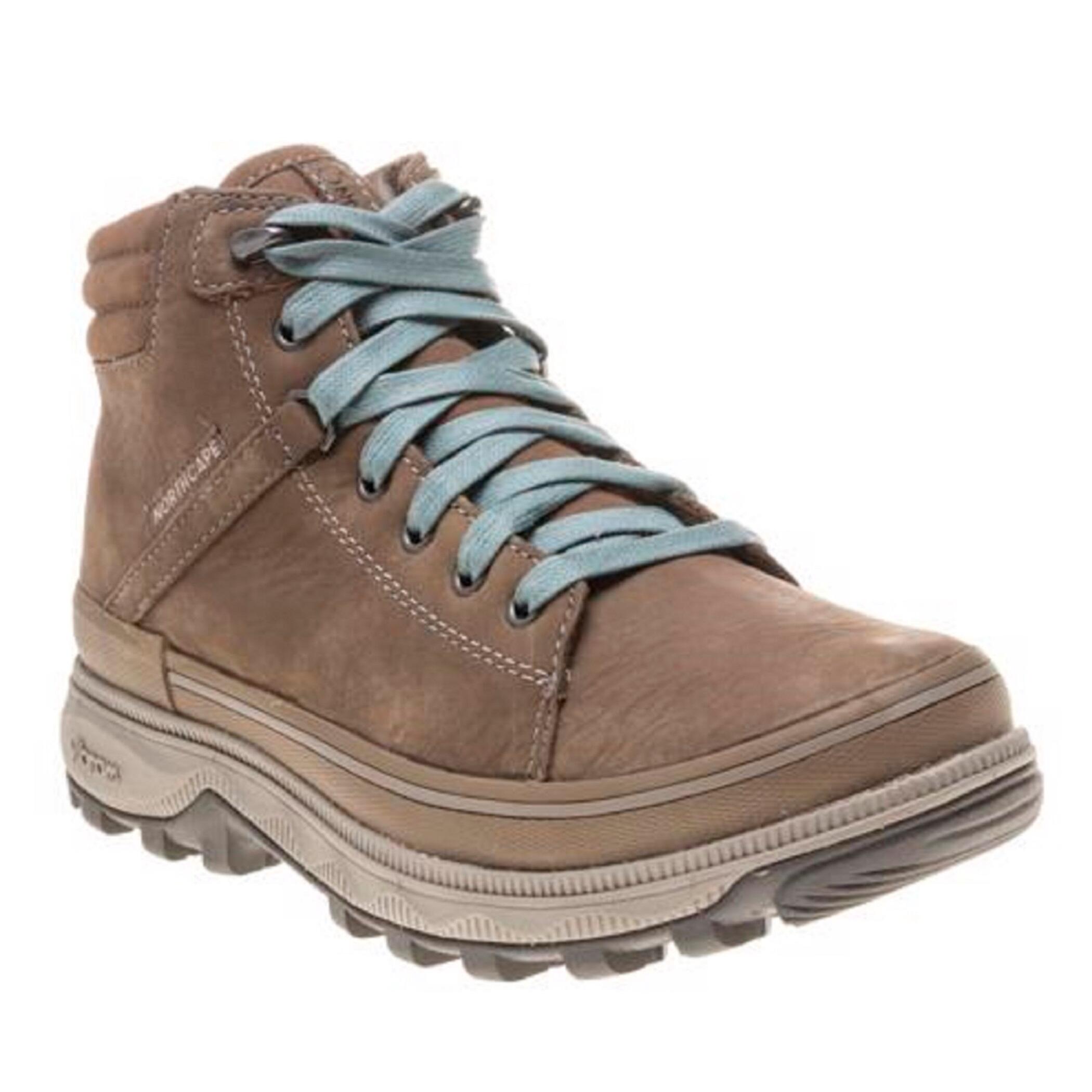 Women's walking boots - Northcape Shale - brown 1/5