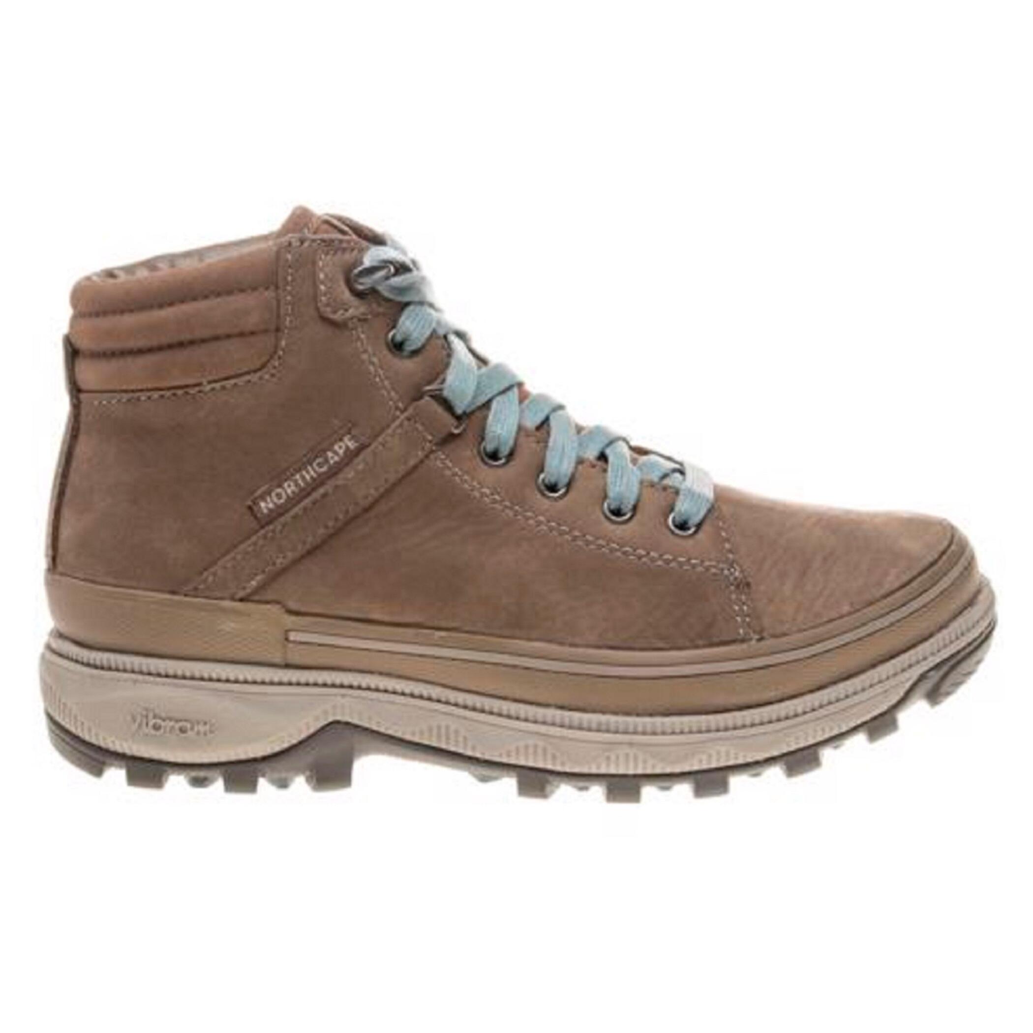 Women's walking boots - Northcape Shale - brown 2/5