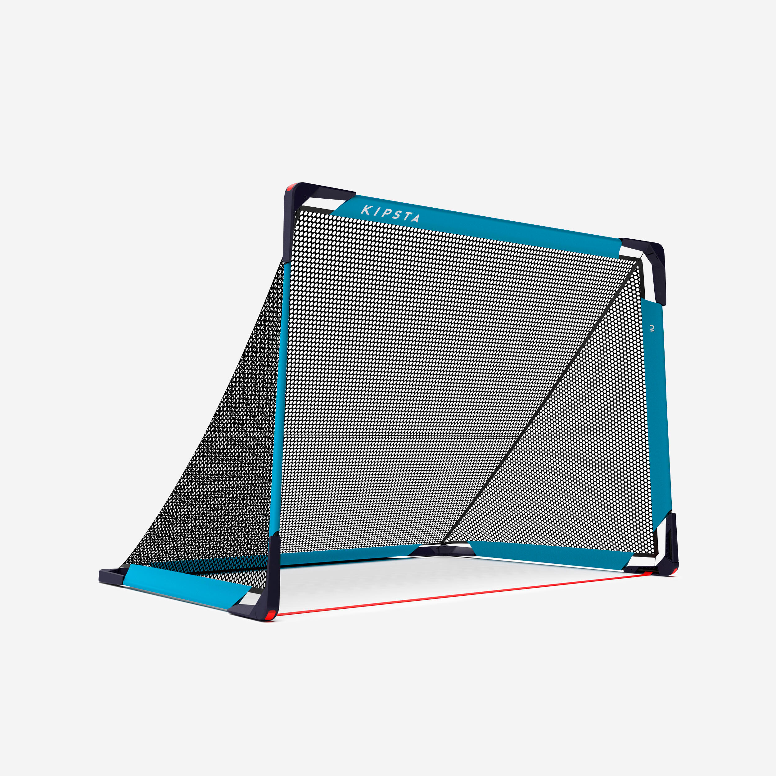 Image of Goal Cage - Red/Blue