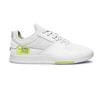 Barrio sneakers street football wit/geel