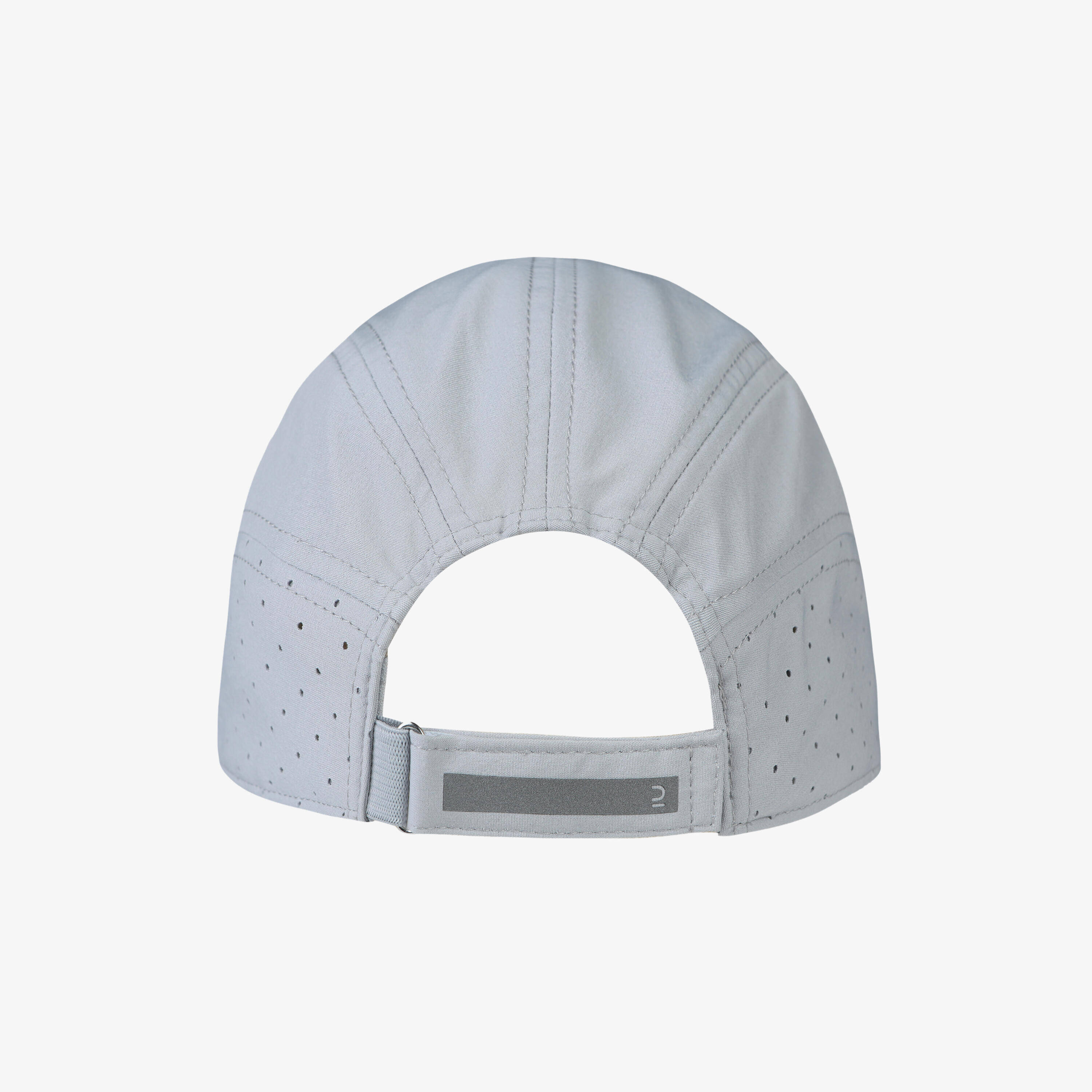 Unisex Running cap UV Protected - grey -  3