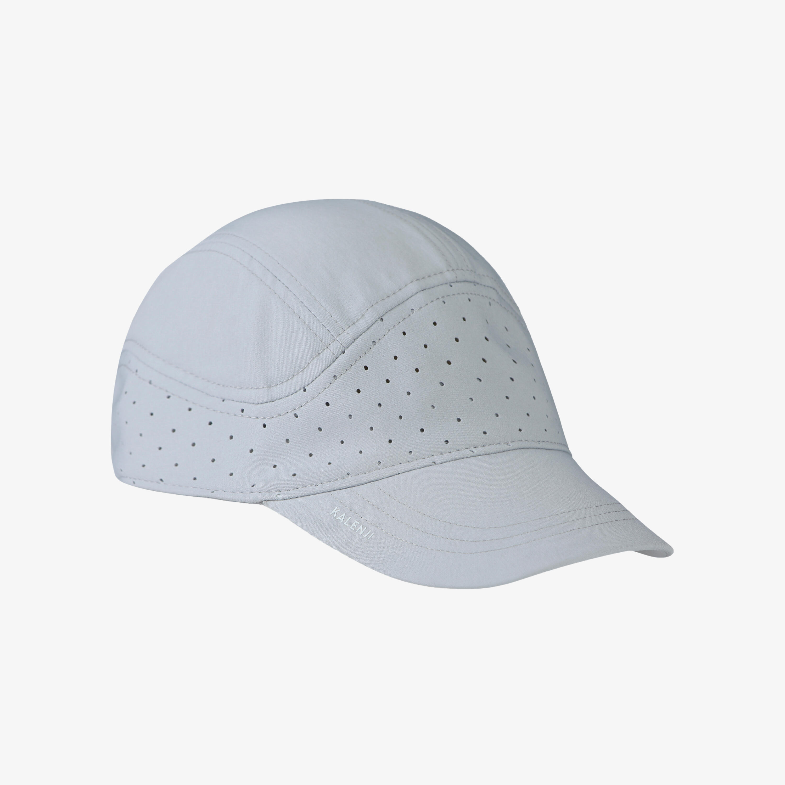Unisex Running cap UV Protected - grey