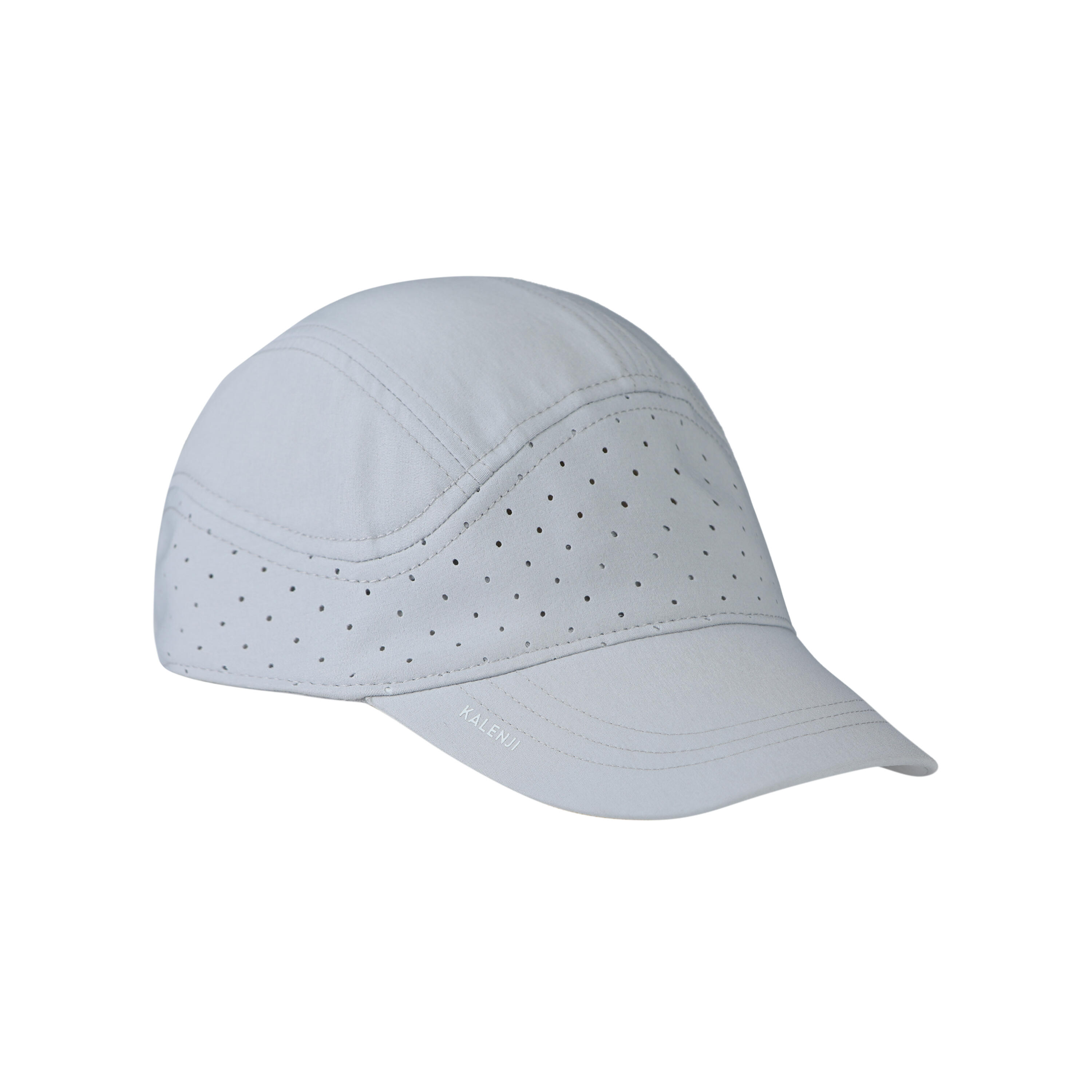 Unisex Running cap UV Protected - grey