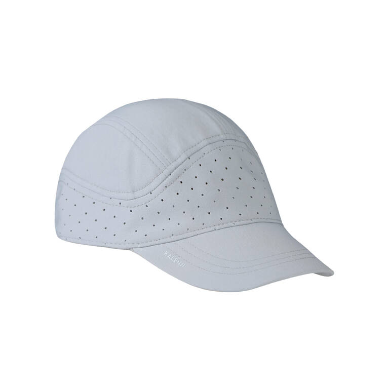 Running cap Man Woman - KIPRUN CN grey