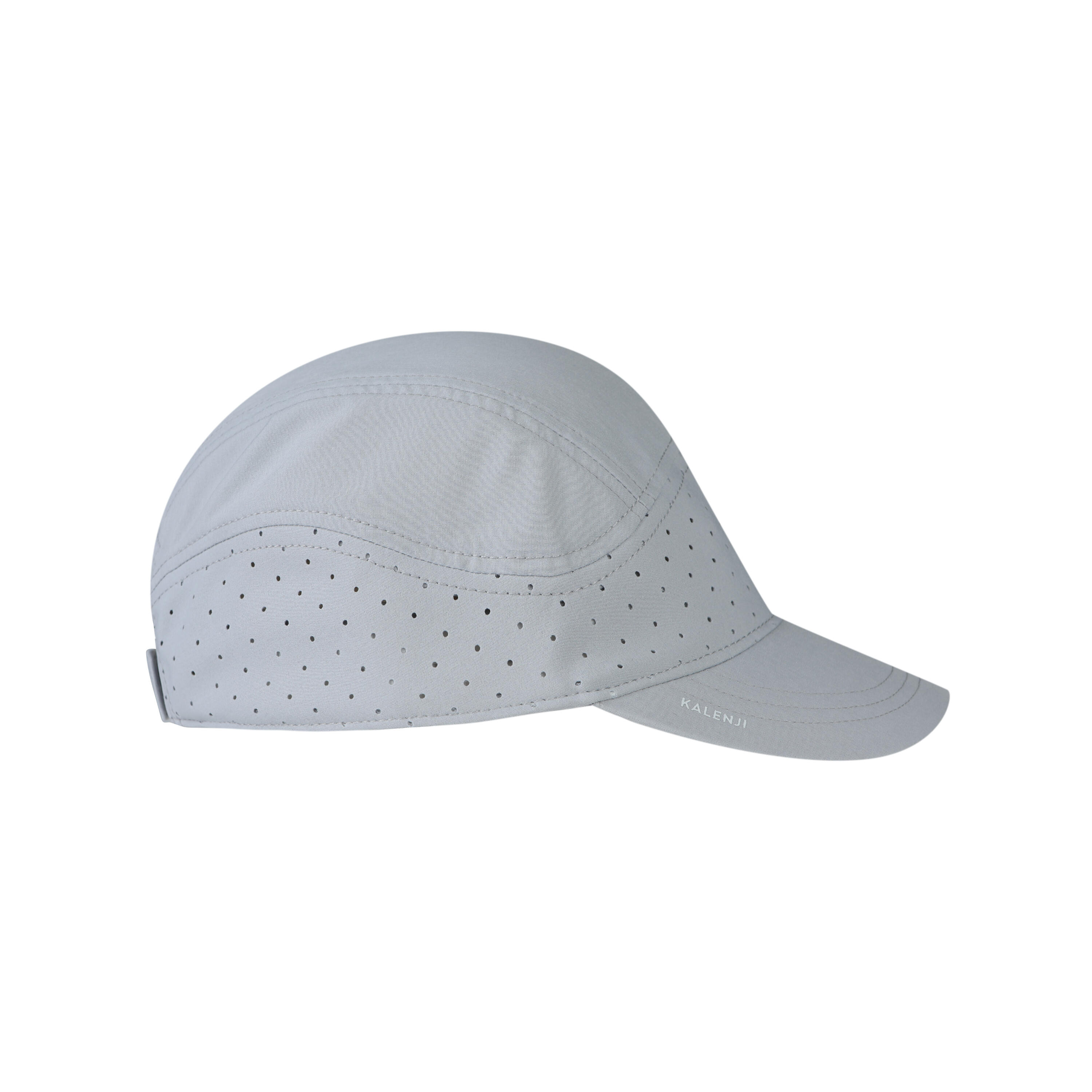 Unisex Anti-UV Running Cap - Grey