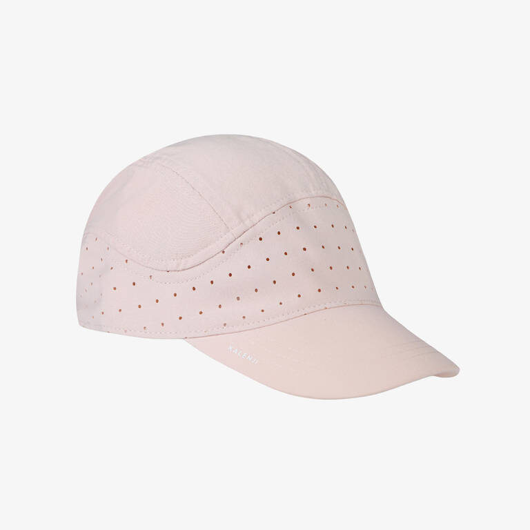 Running cap Man Woman - KIPRUN CN pink