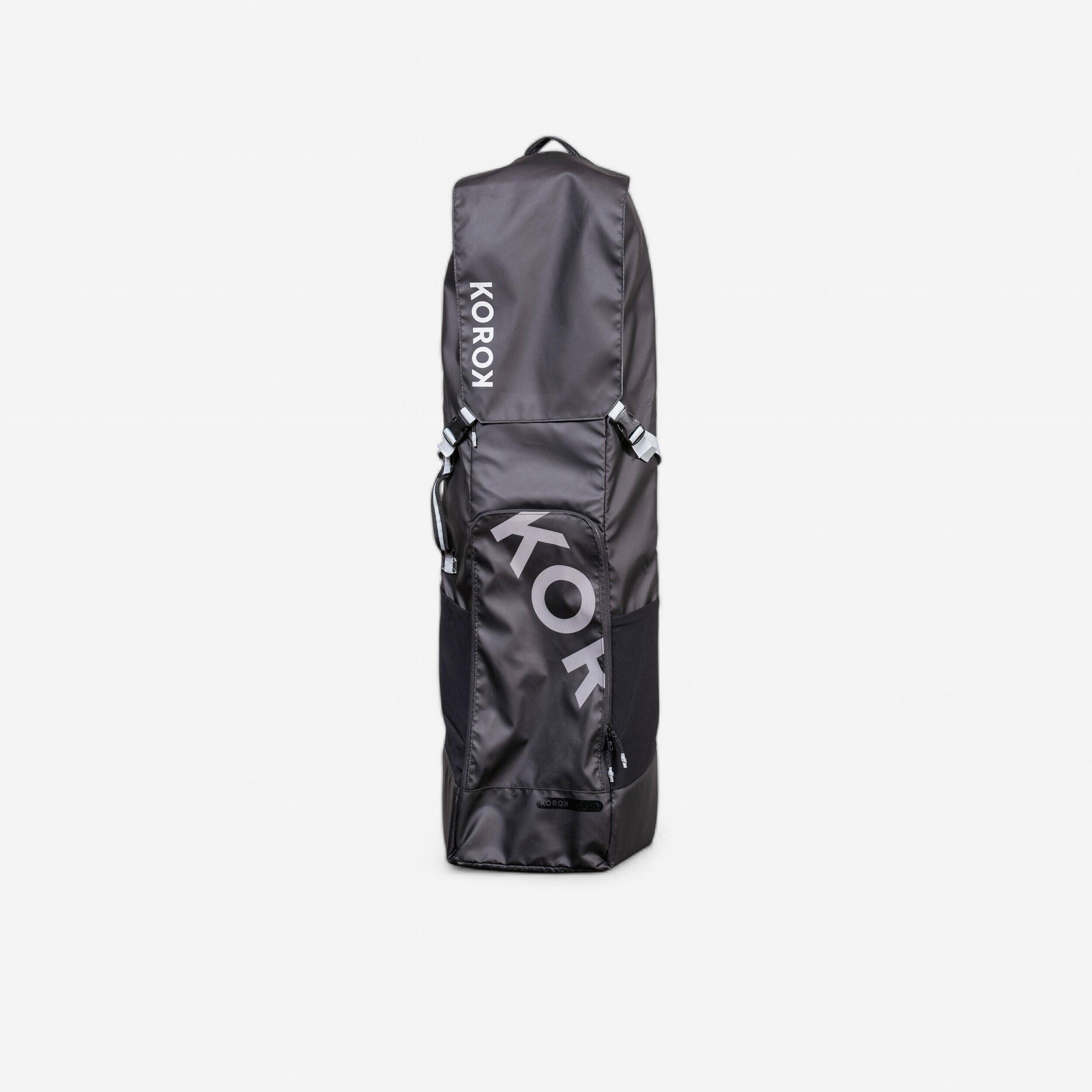 Adult Large multi Field Hockey stick Bag FH560 - Black -  1