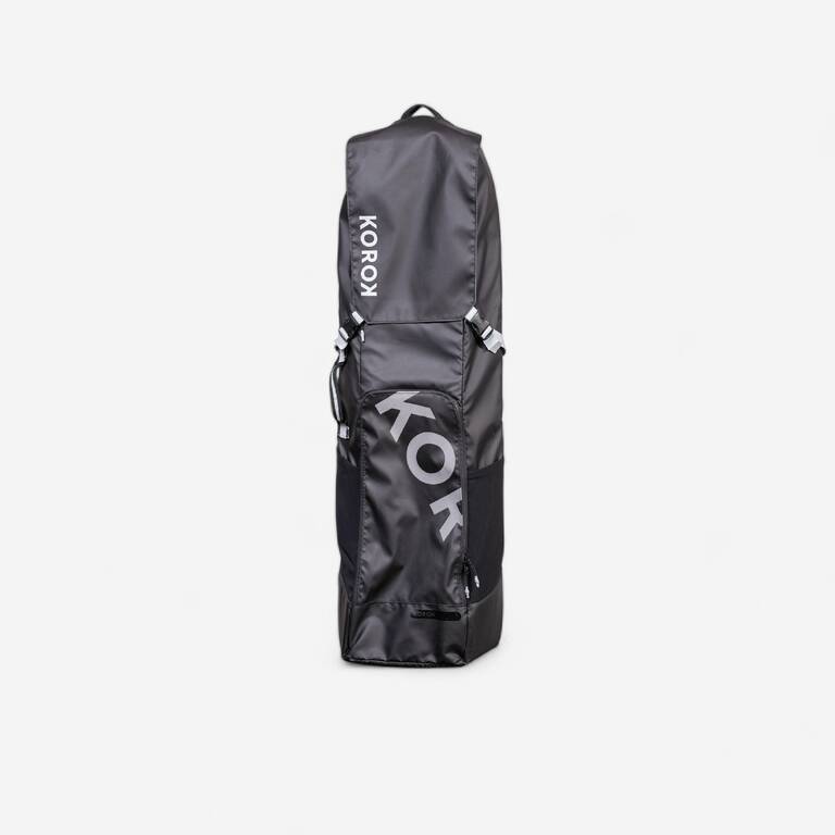 Adult Large multi Field Hockey stick Bag FH560 - Black