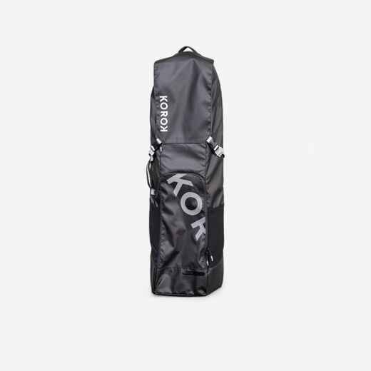 
      Kids'/Adult Large Volume Field Hockey Bag FH560 - Black
  