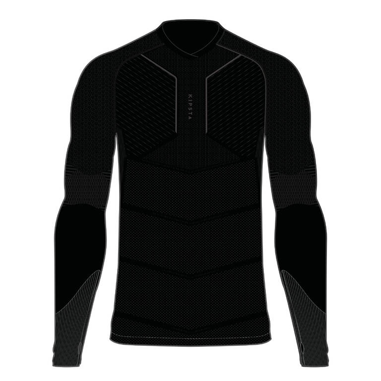 Underwear & Socks, Decathlon Adult Long-Sleeved Base Layer Keepdry 500