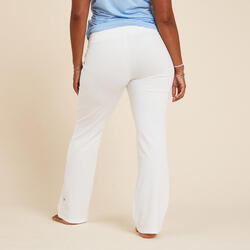 Pantaloni donna yoga KIMJALY | DECATHLON