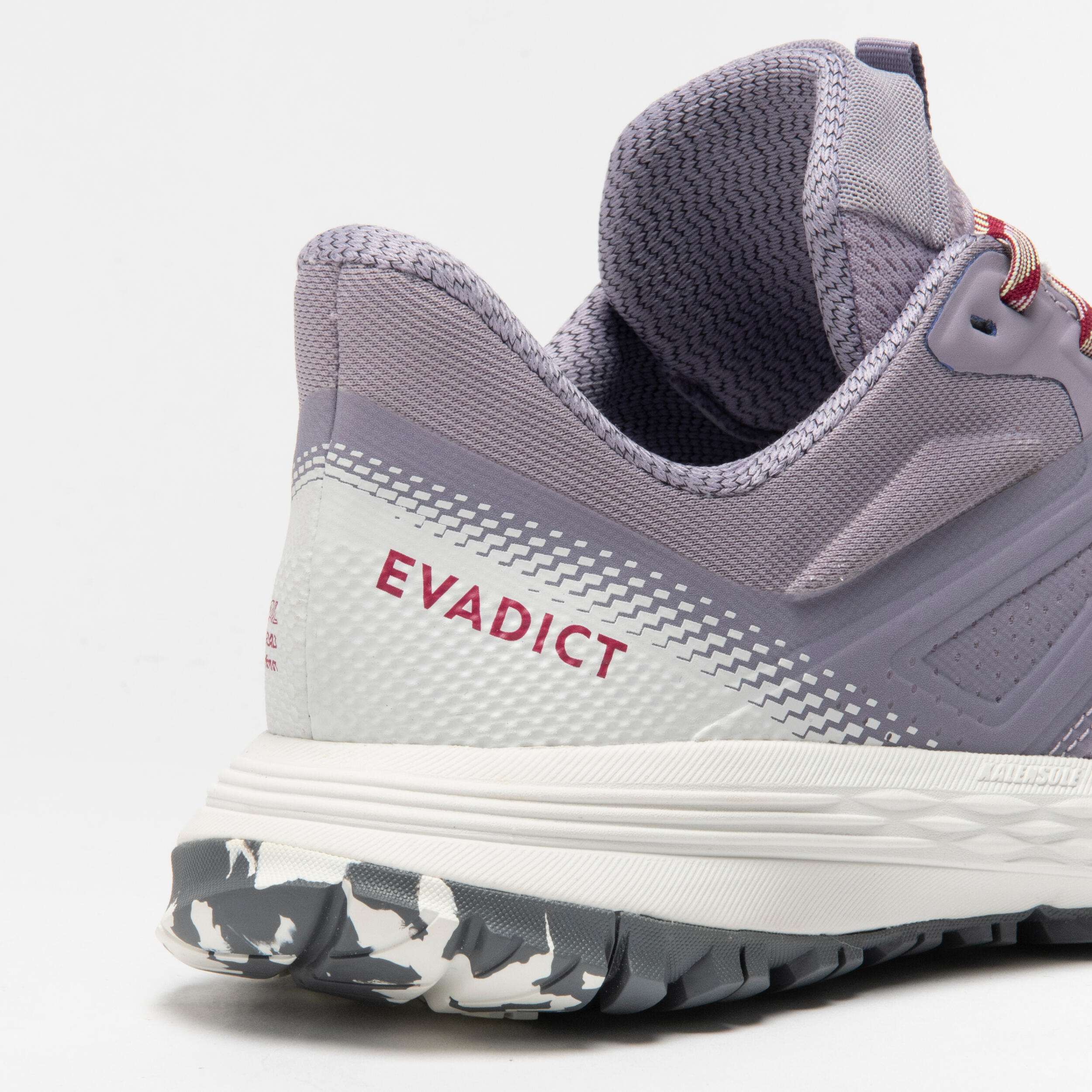 Women's Trail Running Shoes TR2 - lavender 12/16