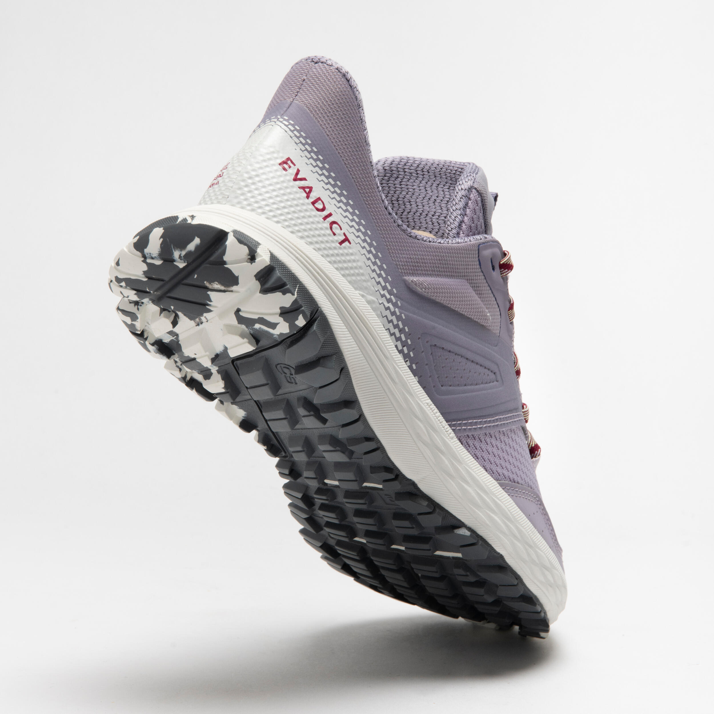 Women's Trail Running Shoes TR2 - lavender 11/16