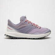 Zapatillas trail running Mujer TR2 lila