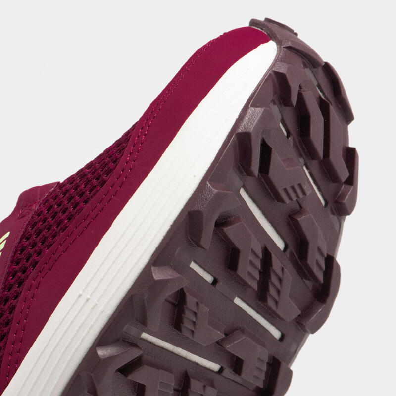Dámské boty na trailový běh TR fialové 