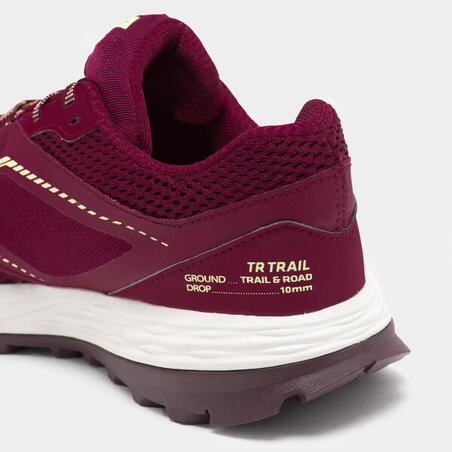 Кросівки жіночі TR для бігу фіолетові