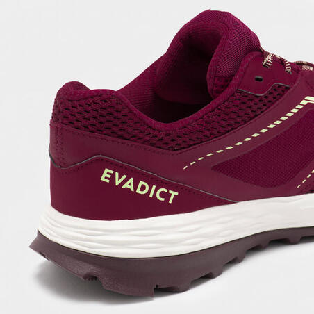 Кросівки жіночі TR для бігу фіолетові