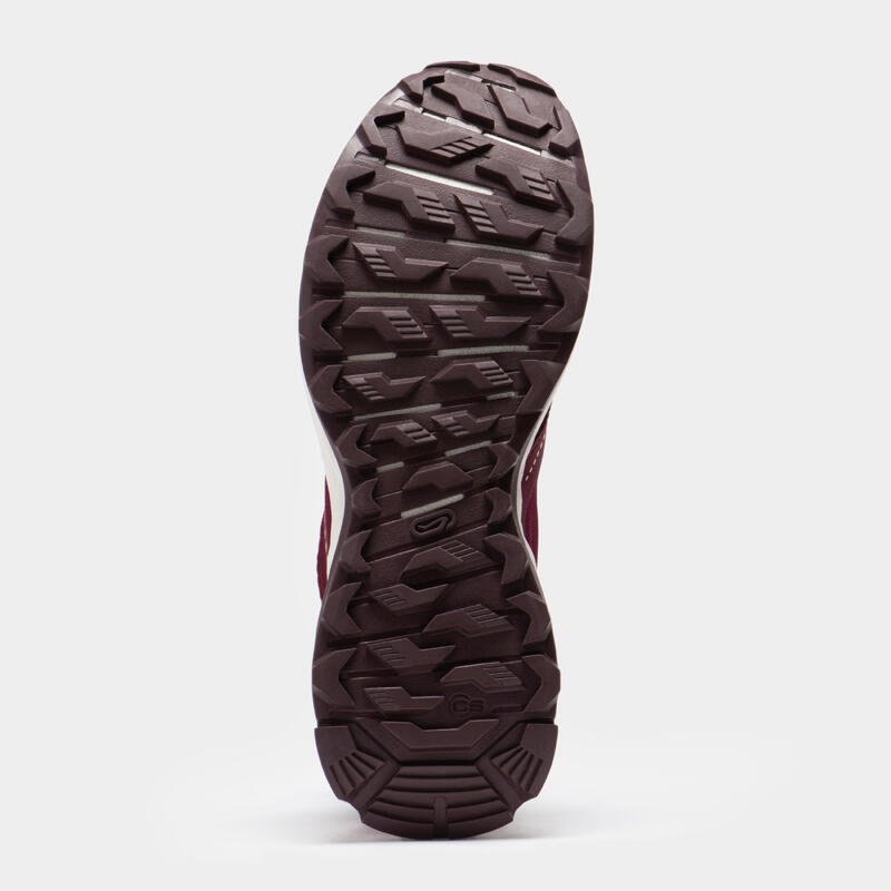 Scarpe trail donna TR viola