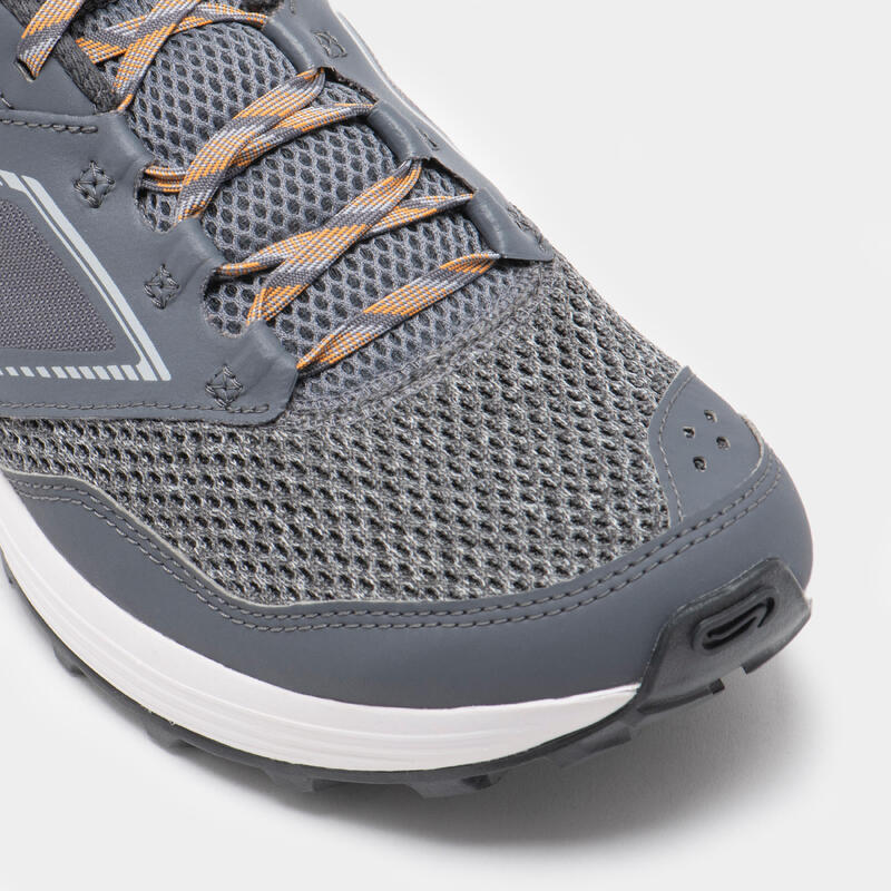 CHAUSSURES TRAIL RUNNING POUR HOMME TR GRIS