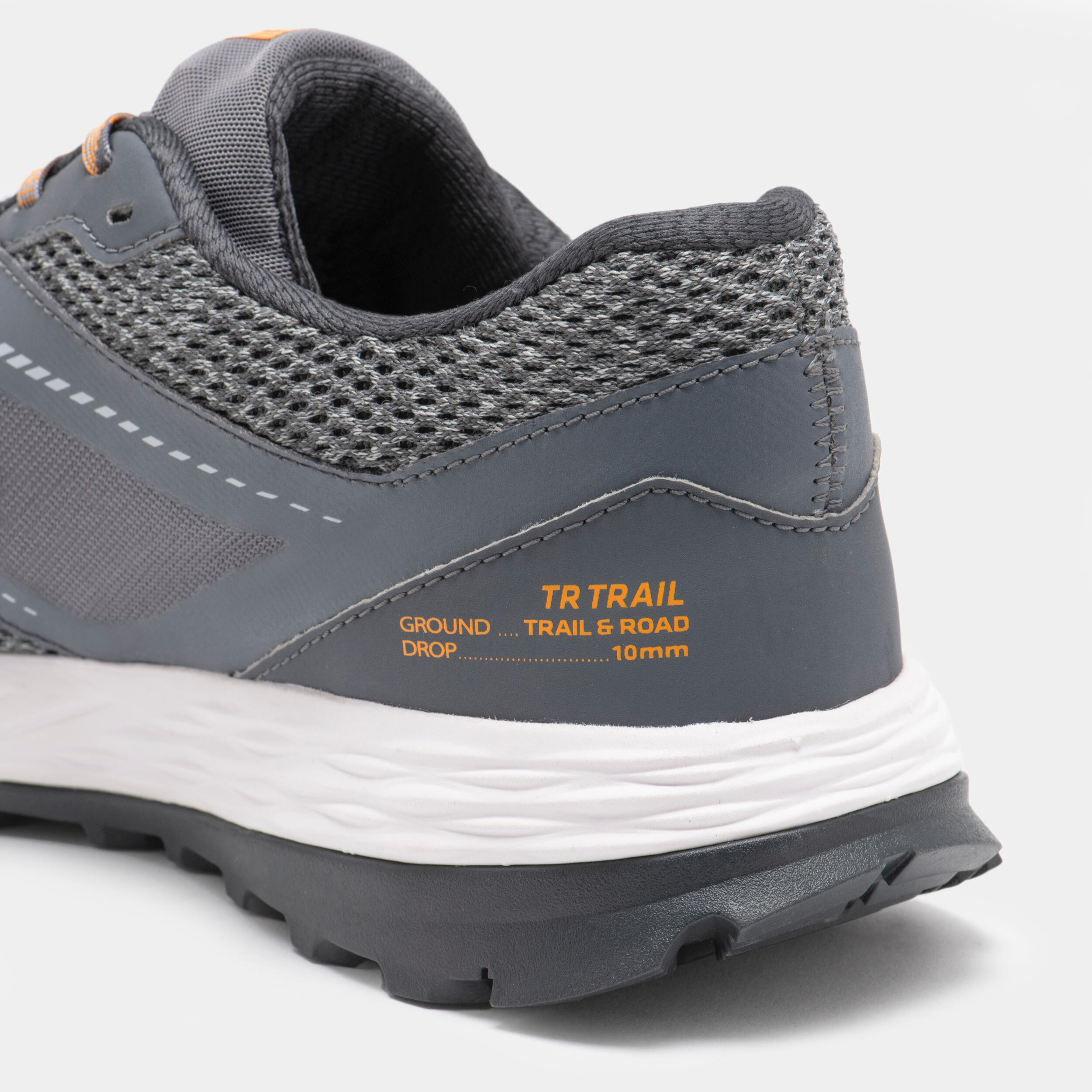 Men's Trail Running Shoes TR - grey 11/20