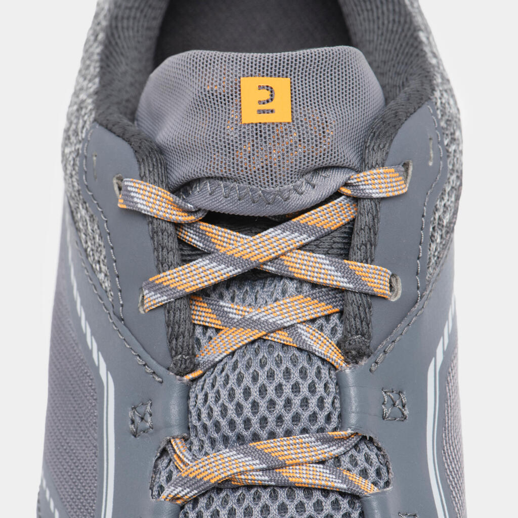 Tenis  de Trail Running para hombre	Evadict	TR		gris