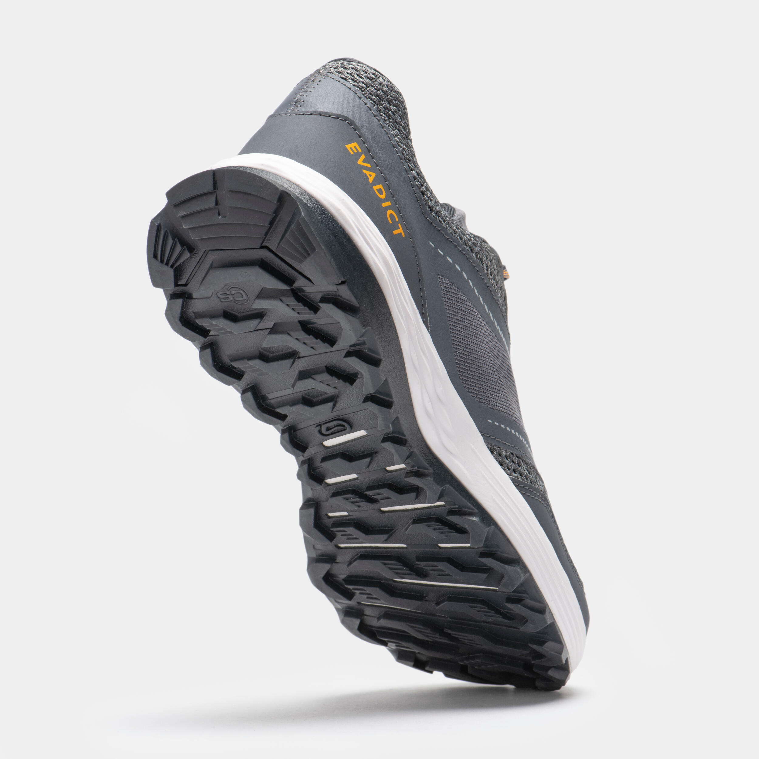 Men's Trail Running Shoes TR - grey 4/20