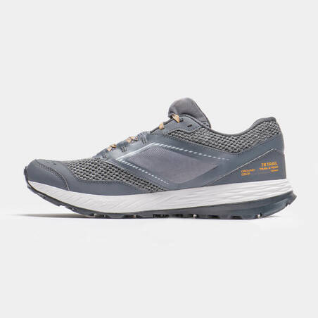 Men's Trail Running Shoes TR - grey
