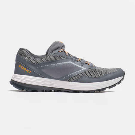 Zapatillas trail running Hombre TR gris